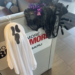 Halloween decor