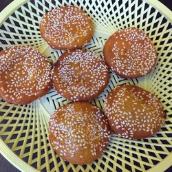 Yipin China Restaurant - Sweet potato cakes