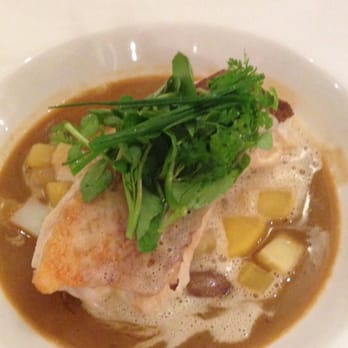 Le comptoir d'ainay - White Fish - French Near Me - Lyon, 69