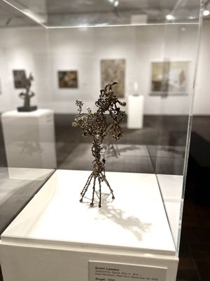 Neuberger Museum of Art by null