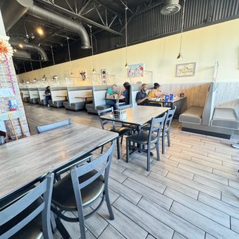 Triple A Cafe - Dining area - Breakfast & Brunch Near Me - Carrollton, Texas Triple A Cafe - Dining area - Breakfast & Brunch Near Me - Carrollton, Texas