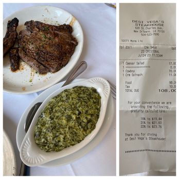 DESI VEGA’S STEAKHOUSE - Updated July 2024 - 655 Photos & 440 Reviews