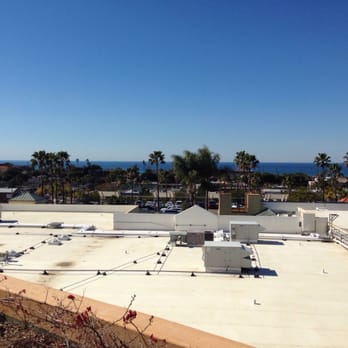 Encinitas Library - Love the view from the patio - Libraries Near Me - Encinitas, California