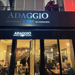 Adaggio - Front