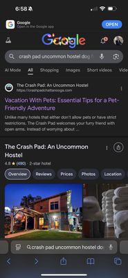 The Crash Pad: An Uncommon Hostel by null