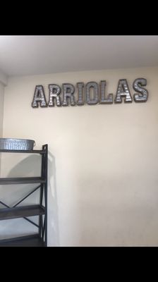 Arriola's Tortilleria by null