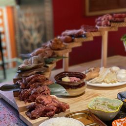 Meat Lovers Meat Lovers