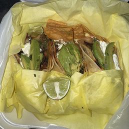 Tacos Al Pastor Tacos Al Pastor