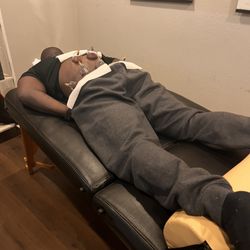 Pauline Haughton, LMT - Stretch Spot - Cupping