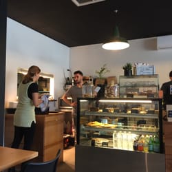Long Lost Friend Cafe - Busy and good-natured.