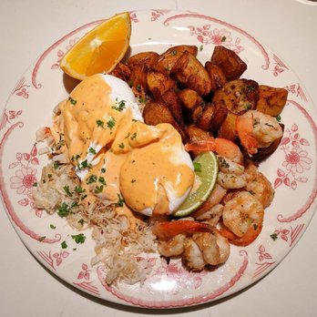 Plain Jane - Coastal Benedict - Breakfast & Brunch Near Me - San Francisco, California