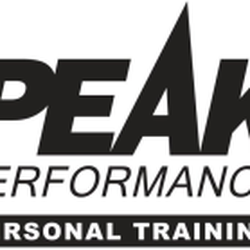 PEAK Performance Personal Training - Carson City