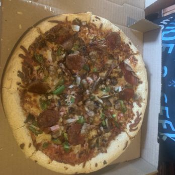 Rafael’s Pizzeria - Medium House Pizza - Pizza Near Me - Hazel Green, Alabama Rafael’s Pizzeria - Medium House Pizza - Pizza Near Me - Hazel Green, Alabama