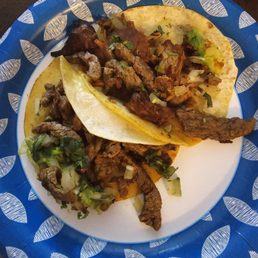 Street Tacos