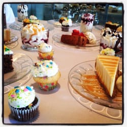 Binghamton Country Club - Can you say desert?