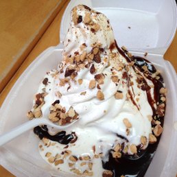 Vanilla Soft Serve
