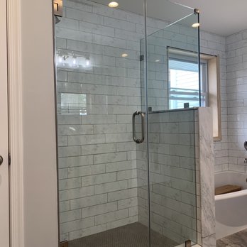 My Glass Tech - Seamless glass shower enclosure. - Glass & Mirrors Near Me - Ashburn, Virginia