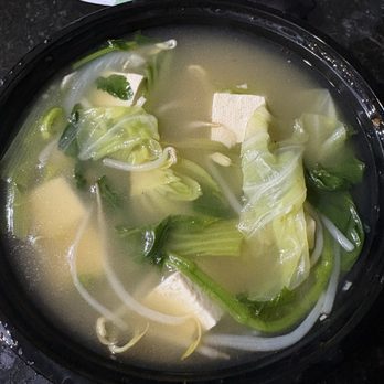 Krave Noodle & Rice - Tofu soup - Asian Fusion Near Me - Stuart, Florida
