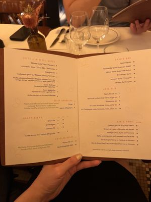 Menu photo 4 Royal Vendôme Le Paris, 75