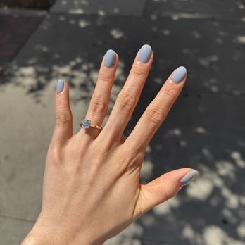 Lumi Nail Studio - Great place for hard gel manicures! Always clean, professional, and Crystal helps me choose the best color every time. - Nail Salons Near Me - Pasadena, California