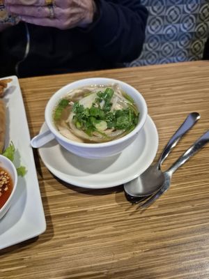 Tay Ho Restaurant by null