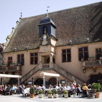 Restaurant La Metzig 1525 - Brasseries Near Me - Molsheim, 67