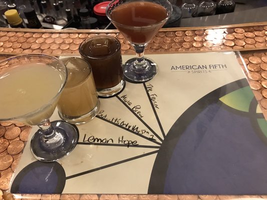American Fifth Spirits by null