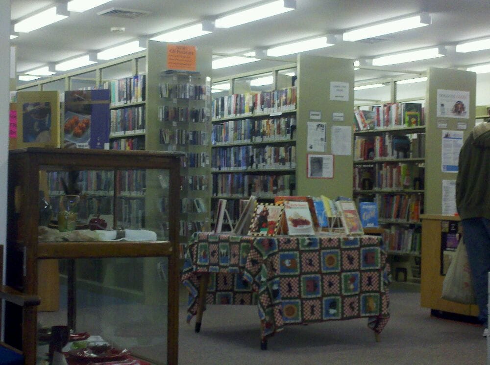 SCHENECTADY COUNTY PUBLIC LIBRARY Updated June 2025 Quaker St