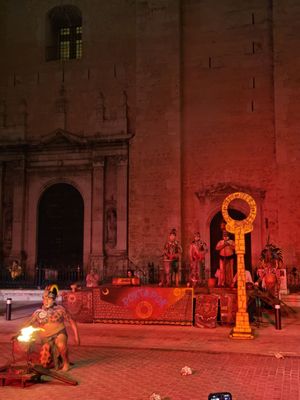 Plaza Grande by null