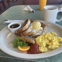 Sourdough French Toasts
