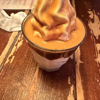 Shed - Affogato - Fast Food Near Me - Tofino, British Columbia Shed - Affogato - Fast Food Near Me - Tofino, British Columbia