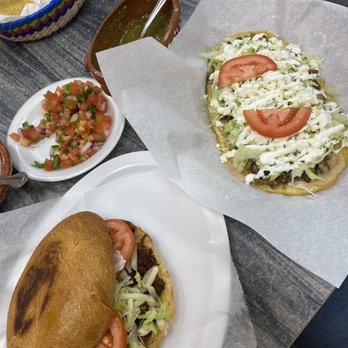 Carnitas Michoacan - Can never go wrong with a Torta and Huarache - Mexican Near Me - Rialto, California Carnitas Michoacan - Can never go wrong with a Torta and Huarache - Mexican Near Me - Rialto, California