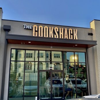 The Cookshack - Outside - Chicken Shop Near Me - Houston, Texas