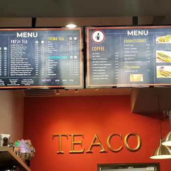 TEACo - Coffee & Tea Near Me - Aubrey, Texas TEACo - Coffee & Tea Near Me - Aubrey, Texas