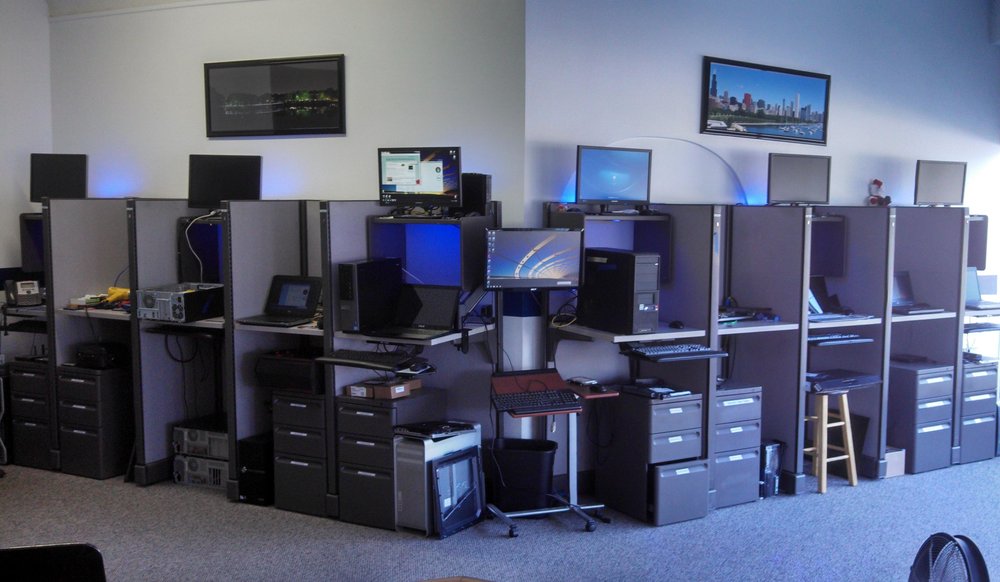 THE COMPUTER CONNECTION Updated August 2025 2637 Roosevelt Rd