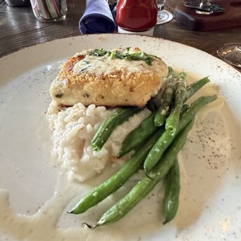 Ketch Grill & Taps - Mahi mahi - Salad Near Me - San Diego, California