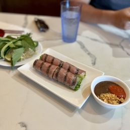 Salad Rolls