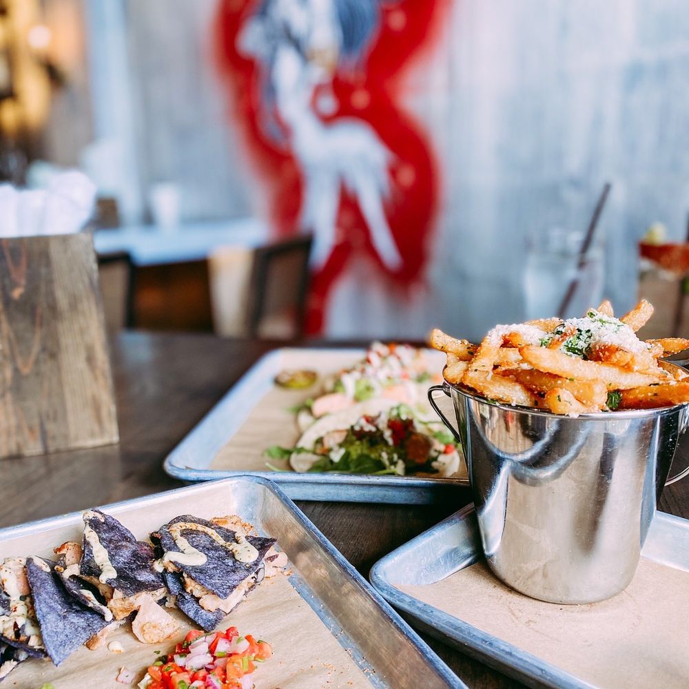 The Best 10 Restaurants near Murat Theatre At Old National Centre in