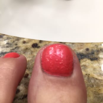 Sky Nails & Spa - Bad nail polish two hours after they were painted at Skye Nails. - Nail Salons Near Me - St George, Utah Sky Nails & Spa - Bad nail polish two hours after they were painted at Skye Nails. - Nail Salons Near Me - St George, Utah