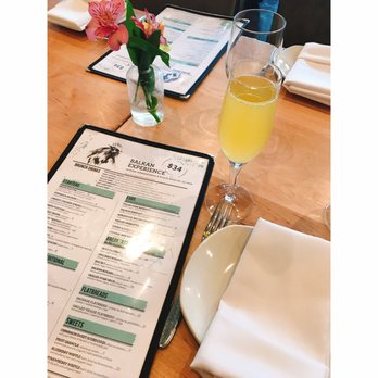 AMBAR Restaurant, Clarendon - Modern European Near Me - Arlington, Virginia
