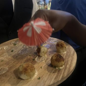 Elite Event: The Rouxpour - Katy - Crab cake bites - Yelp Events Near Me - Katy, Texas Elite Event: The Rouxpour - Katy - Crab cake bites - Yelp Events Near Me - Katy, Texas