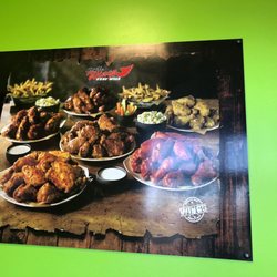 Chef John's Wingz Gone Wild