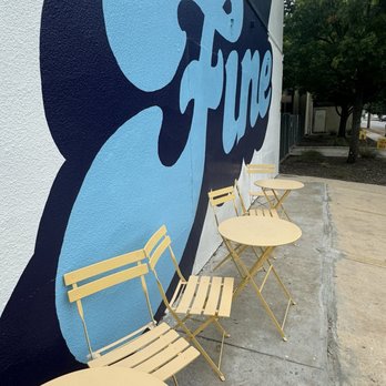 Extra Fine Southtown - Patio - Bakeries Near Me - San Antonio, Texas