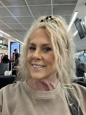 Paris Orly Airport by null