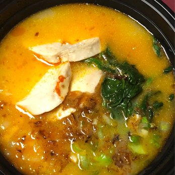 Hikaru Ramen Noodle Bar - Spicy Chicken Ramen, 2.26.2021. - Ramen Near Me - Atlanta, Georgia Hikaru Ramen Noodle Bar - Spicy Chicken Ramen, 2.26.2021. - Ramen Near Me - Atlanta, Georgia