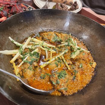 Shahi Nihari and Chopsticks - Chicken Karahi - Indian Near Me - Villa Park, Illinois