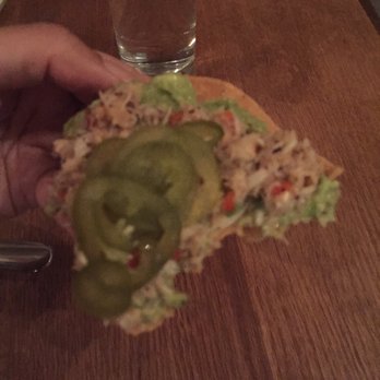 The Slow Rhode - Crab w avocado toast - Southern Near Me - Providence, Rhode Island