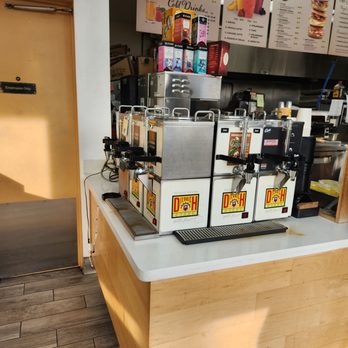 Miss Donuts & Bagel - Coffee bar - Donuts Near Me - Fullerton, California Miss Donuts & Bagel - Coffee bar - Donuts Near Me - Fullerton, California