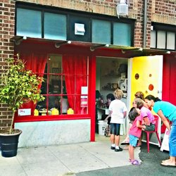 Connect The Brick & More - Our store front.
