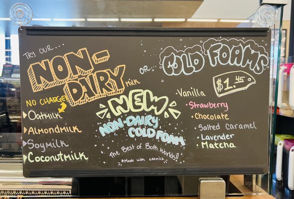 Menu photo 2 Starbucks Santa Clarita, CA